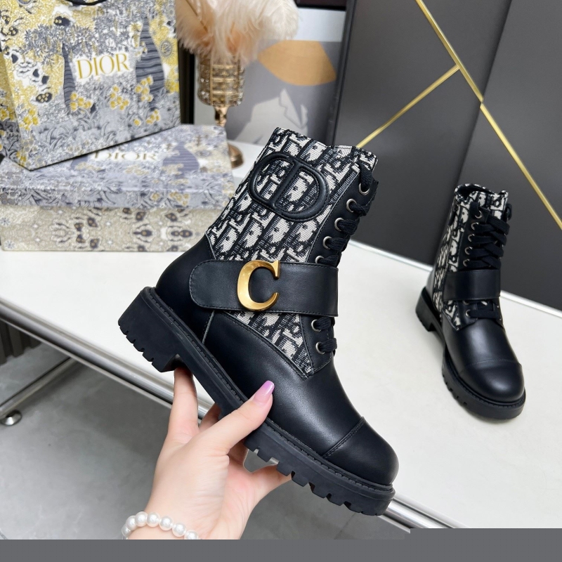 ch**an D*or boots
